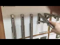 folding bracket