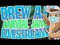 RED LONG AT 4 1K SHORT COLLARS EVERY 5 Animal Jam Live
