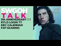 TALK 5TH ANNIVERSARY How do Rewards Compare Login Character December Calendar SWGOH