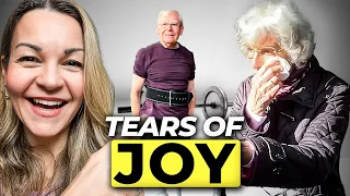 Rebuilding Mum Dad See Them Transform With 9 Months Of Strength Training In Their 80s 