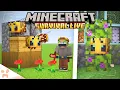 Download Lagu DESIGNING THE BEST BEE FARM FOR THE NEW MINECRAFT UPDATE!