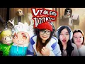 Capek ngakak main game roblox ini wkwk Kacau banget