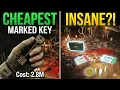 Chek-13 is the CHEAPEST Marked Key in Tarkov Is It Worth 2 8M