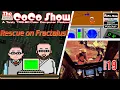 Rescue on Fractalus ROCKS on the CoCo 3 The CoCo Show A TRS 80 Color Computer Podcast 19