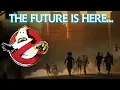 Ghostbusters Night Shift - First Look and Details on new Netflix Series