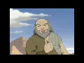 Avatar The Last Airbender: Bitter Work | Iroh Teaches Zuko About The Four Nations