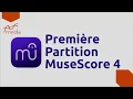 MuseScore 4 Creer sa premiere partition