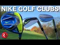 What went WRONG with Nike Golf