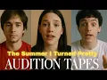The Summer I Turned Pretty Casting Stories Behind the Auditions Roles