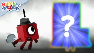 The Wrong Number and Other Spooky Stories | Learn to Count for Kids Compilation | Numberblocks