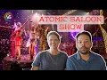 Atomic Saloon Show Where Sexy Meets Hilarious in Vegas Wild West