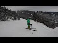 Skiing Stowe s Liftline Double Black December 2025