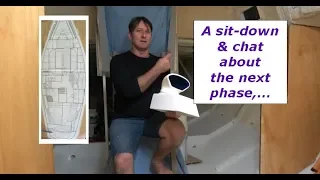 Building my steel sailing yacht Ep.44 The next phase,…