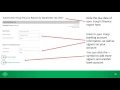 GSLPG VTK Finance Tab Training