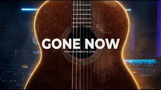 Acoustic Guitar Type Beat "Gone Now" (Sad Country x RNB Instrumental)