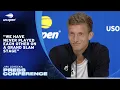 Download Lagu Jiri Lehecka Press Conference | 2025 US Open Round 4