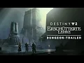 Destiny 2 Dungeon-Trailer Erschutterte Lehre DE