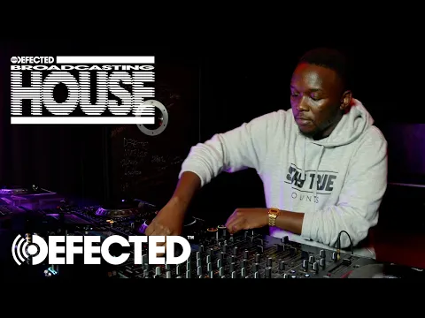 Download MP3 Afro Tech, 3 Step & SA House Mix - Atmos Blaq - Live from Defected Basement