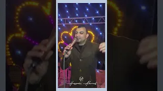احمد عادل نصيب وكان غلاب مع السلامه ياغالي كروان الصعيد احمد عادل 