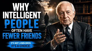 Why Intelligent People Often Have Fewer Friends.