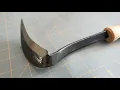 nascom Japanese Gardening Tool Hand Weeder Kana Hoe Made in Japan Review A Garden Tool I Didn t Kno