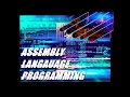 Masm Programming Tutorial Print your name Add hexa numbers Lec14