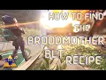 How To Find The Broodmother BLT Recipe Easy Grounded Guides