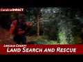 Lincoln County Land Search Team Carolina Impact