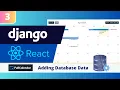 Django React FullCalendar Tutorial Passing Django Database Data to our React JS Calendar