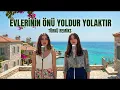 Lagu Evlerinin Önü Yoldur Yolaktır - Modern Folk Remix | Nova Turca Musica