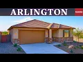 Arlington Plan at Pewter Valley Estates by Richmond American Homes fore Sale in Las Vegas