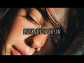 Bartender Song (sittin' at a bar)  -  Rehab   / Lyrics