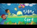 Allah Made Everything | Lyric Video | Zain Bhikha feat. Zain Bhikha Kids