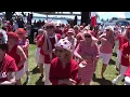 SENIORS FLASHMOB Canada Day 2014