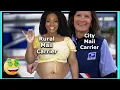 City Carrier vs Rural Carrier USPS how to work less hours AND make more Money