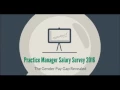 Practice Manager Salary Survey 2016 Results First Practice Management
