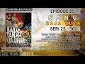 Lagu Seri 25 - 30 | Episode 25 | Sang Raja Suya || Babat Tanah Leluhur