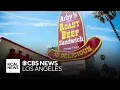 Iconic Arby s location in Hollywood closing after 55 years