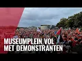Download Lagu Terugkijken: Rode Lijn-demonstratie in Amsterdam