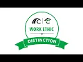 2026 Work Ethic Distinction Presentation