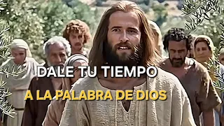 DALE 1 MINUTO A LA PALABRA DE DIOS 