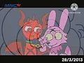 Download Lagu MNCTV (2013) \u0026 MNC Media Endcap (2004-2009) || SPRUNKI: MONSTER MAYHEM! on MNCTV (28/3/2013)