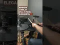 Download Lagu BENDERA - COKELAT (FILL IN YANG ELEGAN)‼️#belajardrumpemula #youtuberpemula #fillin