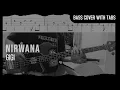 Download Lagu Gigi - Nirwana (Bass Cover with Tabs) // Play Along Tab