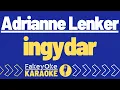 Download Lagu Adrianne Lenker - ingydar [Karaoke]