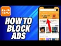 How To Block Temu Ads On Mobile - Easy Fix