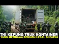SENJATA ILEGAL DI TEMUKAN TNI‼️YANG TERNYATA MILIK ANGGOTA KKB