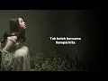 ANNETH - SEMBUNYI DARI BUMI (LYRIC VIDEO) LIRIK LAGU VIRAL & TRENDING TERBARU