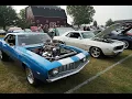 CAR SHOW AT GILMORE NEAR HICKORY CORNERS MICHIGAN 2023