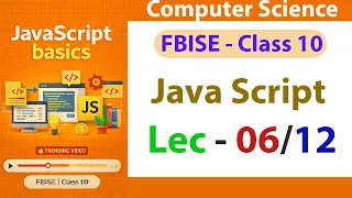JavaScript Conditional Statements for SSC PBA 2026 if if else else if with Program Explained